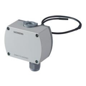 Picture of Siemens - Luftkanaltemperaturfühler 400mm Modbus IP65, Art.Nr. :A-Gehäuse PCII-21