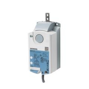 Picture of Siemens - Luftklappen-Linearantrieb, AC 24 V, DC 0...10 V, 125 N, 150 s, Art.Nr. :GDB161.2E