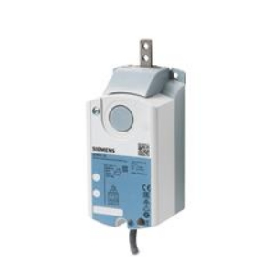 Picture of Siemens - Luftklappen-Linearantrieb, AC 230 V, 3-Punkt, 125 N, 150 s, Art.Nr. :GDB331.2E