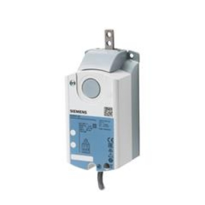 Picture of Siemens - Luftklappen-Linearantrieb, AC 230 V, 3-Punkt, 250 N, 150 s, Art.Nr. :GLB331.2E