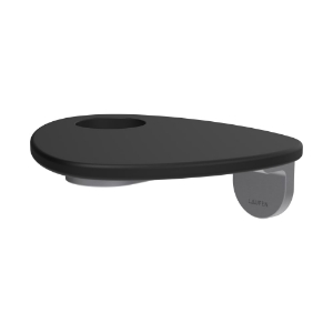 Bild von LAUFEN - ADA - Wandablage, Ablage mit Loch, Art.Nr. :HF506790503000