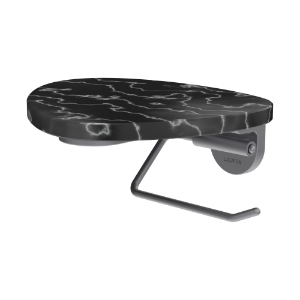 Bild von LAUFEN - ADA - Toilettenpapierhalter, Ablage ohne Loch, Art.Nr. :HF506791506060