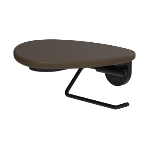 Bild von LAUFEN - ADA - Toilettenpapierhalter, Ablage ohne Loch, Art.Nr. :HF506791514060