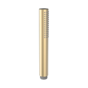 Picture of LAUFEN - SANITARY ACCESSORIES - Handbrause TwinStick PVD Blassgold matt, Art.Nr. :H3619850831251