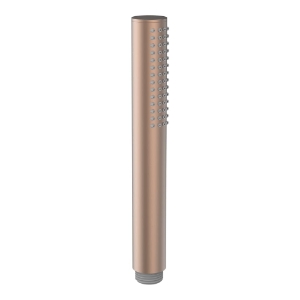 Picture of LAUFEN - SANITARY ACCESSORIES - Handbrause TwinStick PVD Rosegold gebürstet, Art.Nr. :H3619851681251