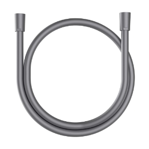 Picture of LAUFEN - SANITARY ACCESSORIES - Kunststoffschlauch PVD Inox, Art.Nr. :H3629800901311
