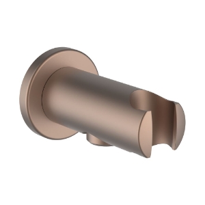 Bild von LAUFEN - SANITARY ACCESSORIES - Anschlussbogen mit festem Halter, Ausladung 42 mm, mit Rückflussverhinderer, Art.Nr. :HF504778426000
