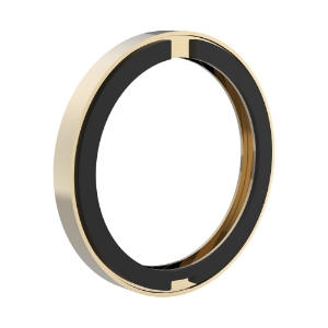 Bild von LAUFEN - SANITARY ACCESSORIES - Verlängerungsring zu runde Rosette PVD Gold, Art.Nr. :HF564001463000
