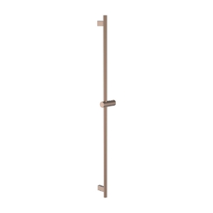 Bild von LAUFEN - SANITARY ACCESSORIES - TwinGliss, Duschengleitstange, Höhe 1100 mm, PVD rosegold gebürstet, Art.Nr. :HF904794426000