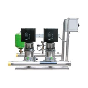 Picture of Biral - Druckerhöhungsanlage ComBo 2x HP-E 18-50-5/8, Art.Nr. : 7000000809