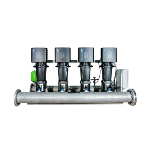 Picture of Biral - Druckerhöhungsanlage ComBo 4x HP-E 6-32-6/8, Art.Nr. : 7000001875