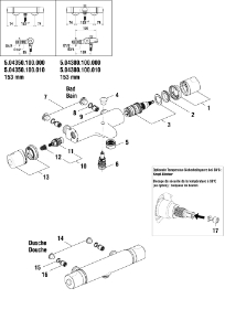 Picture of LAUFEN - MENGENGRIFF THERMOFIT LAUFEN CHRO, Art.Nr. :WI571003100600