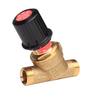 Picture of Danfoss - Automatischer Bypass-Regler, AVDO, DN 15, Durchgang, Außengewinde, Außengewinde, Art.Nr. :003L6020