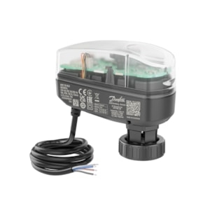 Picture of Danfoss - AME 110 NLX 0-10V, Versorgungsspannung [V] [AC]: 24, 12 s/mm; 3 s/mm, 7.50 mm, 1.500 m, Art.Nr. :082H8122