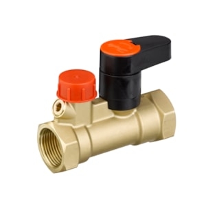 Picture of Danfoss - LENO MSV-S, DN 25, Innengewinde, Art.Nr. :003Z4013