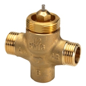 Bild von Danfoss - VZL 2 PN16 15/1 2-Wege-Durchgangsventil Gewinde, Art.Nr. :065Z2073