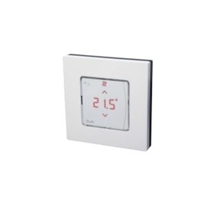Picture of Danfoss - Fußbodenheizungsregelungen, Raumthermostat, 3.0 V, Anzahl der Kanäle: 0, Aufputz, Art.Nr. :088U1082