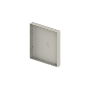 Picture of Danfoss - Danfoss Icon tamper-proof cover 86x86, Art.Nr. :088U1113