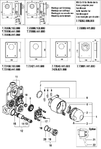 Bild von LAUFEN - BETATIGUNGSKNOPF MIT HEBEL 60MM ZU 742, Art.Nr. :WI773282000000