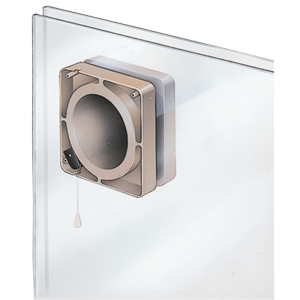 Bild von Helios - FES 90 Fenstereinbausatz zu HR90KE/KEZ, Art.Nr. : FES 90