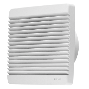 Bild von Helios - HV 250/4 R Wandventilator, DN250mm 230V/50Hz, reversierbar, Art.Nr. : HV 250/4 R