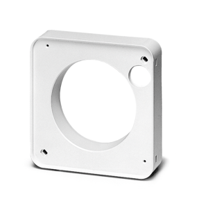 Bild von Helios - MF 90 Montageflansch zu Serie HR90, Art.Nr. : MF 90