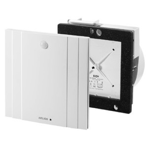 Bild von Helios - ELS-VEB 60 Ventilator-Einsatz mit Bewegungssensor mit autom. Betrieb 0-21min, 60m³/h, Art.Nr. : ELS-VEB 60