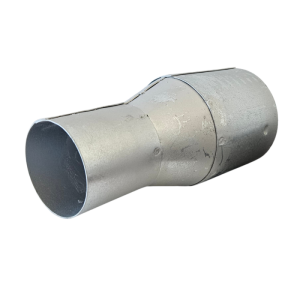 Bild von Helios - ELS-RZ 75/50 Reduzierung für ELS-WCS-Anbindung auf WLR75, Art.Nr. : ELS-RZ 75/50