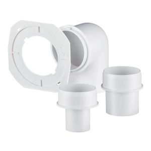 Bild von Helios - ELS-WCS ELS WC Absaugset passend zu ELS-GU und ELS-GUBA, Art.Nr. : ELS-WCS