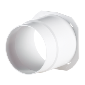 Bild von Helios - ELS-ZAS Zweitraum-Anschluss-Stutzen zu ELS-GU oder ELS-GUBA, Art.Nr. : ELS-ZAS