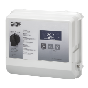 Picture of Helios - EUR 6 C Multifunktions-Regler, stufenlos Führungskriterien wählbar, max. 6 A, Art.Nr. : EUR 6 C