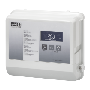 Picture of Helios - EUR EC Universal-Regelsystem zur stufenlosen Regelung von EC-Ventilatoren, 0-10 V DC, Art.Nr. : EUR EC