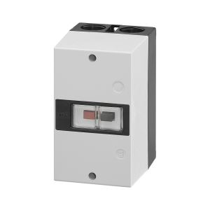 Bild von Helios - MD Motorvollschutz-Schalter für 3-PH Motor, 1-tourig 400V, Art.Nr. : MD