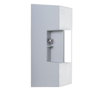 Bild von Helios - MSR2WUC-APG Aufputz-Gehäuse zu MSR2WUC 34x128x56(68)mm (BxHxT)(inkl. Relais), Art.Nr. : MSR2WUC-APG