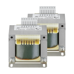 Picture of Helios - TSSD 2 Einbautransformator 400V, ohne Gehäuse Satz à 2 Stk., max. Belastung 2A, Art.Nr. : TSSD 2