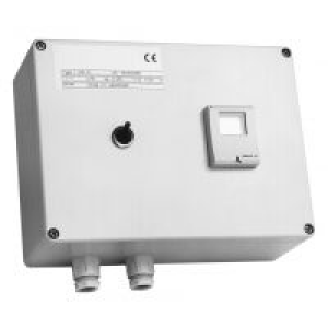 Picture of Helios - ZLS zu 31 Zeitschaltuhr für Tag-/Nacht-Betrieb inkl. Hauptschalter, Art.Nr. : ZLS zu 31