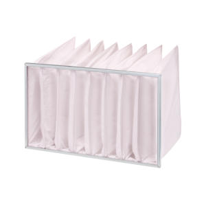 Picture of Helios - EKLF 50/25-30 ePM1 50% Ersatz-Taschenfilterkassette zu KLF50/25-30, Klasse F7 (1 Stück), Art.Nr. : EKLF 50/25-30 ePM1 50%