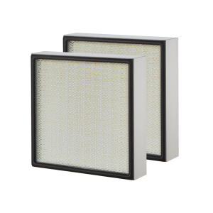 Picture of Helios - ELF-AirPal Go 300 H/Hepa 14 Ersatzluftfilter 2-stufig HEPA14 (2 Stück) zu AirPal Go 300 H, Art.Nr. : ELF-AirPal Go 300 H/Hepa 14