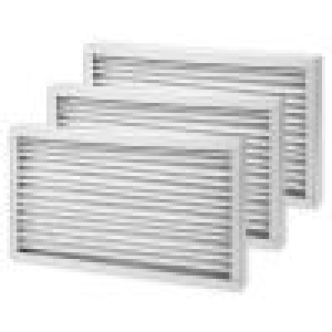 Picture of Helios - ELF-ALB 355 M5 Ersatz-Taschenfilter zu ALB 355 Klasse M5 (3 Stück), Art.Nr. : ELF-ALB 355 M5