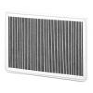 Picture of Helios - ELF-KWL 7/2-300A Filter Klasse F7 mit Aktivkohle KWL EC 200/300 ECO/PRO/W, Art.Nr. : ELF-KWL 7/2-300A