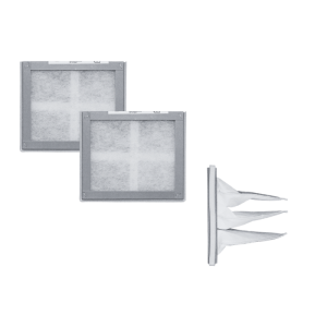 Bild von Helios - ELF-KWL EC 350/5S Filter-Set zu KWL EC 350 G3/G3/M5, Art.Nr. : ELF-KWL EC 350/5S