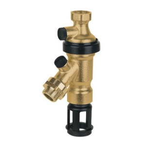 Bild von Honeywell Resideo Systemtrenner BA, Eingang G 3/4", Ausgang G 1", Art.Nr. :BA295D-3/4LFW