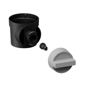 Bild von Honeywell Resideo Umrüstsatz Rückspülautomatik F74CS/FK74CS 1/2" - 1 1/4" ISO-Flansch auf Bajonett, Art.Nr. :URSP-1NZ