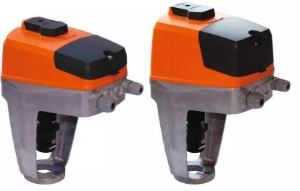 Picture of IMI - TA-Slider 1600 Plus Plus, BUS: Modbus/RTU, Spannungsversorgung: 24 VAC/VDC, Produktvariante: Mit BUS-Kommunikation (ohne Digitaleingang, Relais, mA-Ausgang), Art.Nr. : 322228-12210