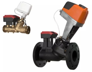 Picture of IMI - TA-Smart Fail-safe, Druckklasse: PN 25,Dimensionen (DN): 25, Art.Nr. : 322233-00025