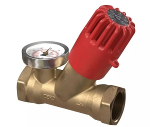 Picture of IMI - TA-THERM ZERO 20 (35/80°C) A VEC THERMOMETRE - G3/4, Art.Nr. : 52 820-020