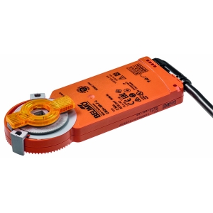 Picture of Belimo Drehantrieb, 2 Nm, AC/DC 24 V, 2...10 V, 75 s, Formschluss 8x8 mm, IP54, Art.Nr. :CM24-SR-F-L