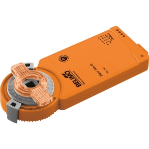 Picture of Belimo Drehantrieb, 2 Nm, AC/DC 24 V, 2...10 V, 75 s, Formschluss 8x8 mm, IP20, Klemmen, Art.Nr. :CM24-SR-F-T-L