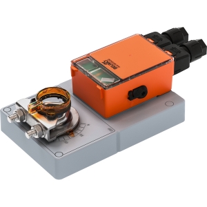 Picture of Belimo Drehantrieb, 40 Nm, AC/DC 24 V, Auf/Zu, 35 s (35...150 s), 2x SPST, IP54, Klemmen, Art.Nr. :GM24S.46