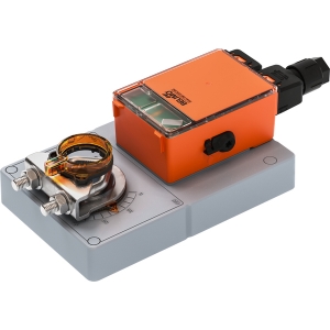 Picture of Belimo Drehantrieb, 40 Nm, AC/DC 24 V, MP-Bus, 2...10 V, 35 s (35...150 s), IP54, Klemmen, Art.Nr. :GM24SR.36
